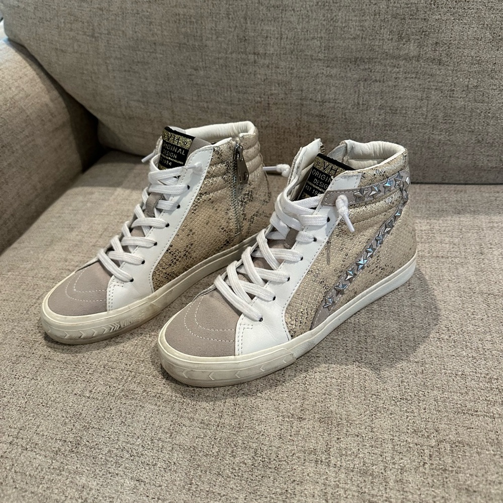 Vintage Havana high tops